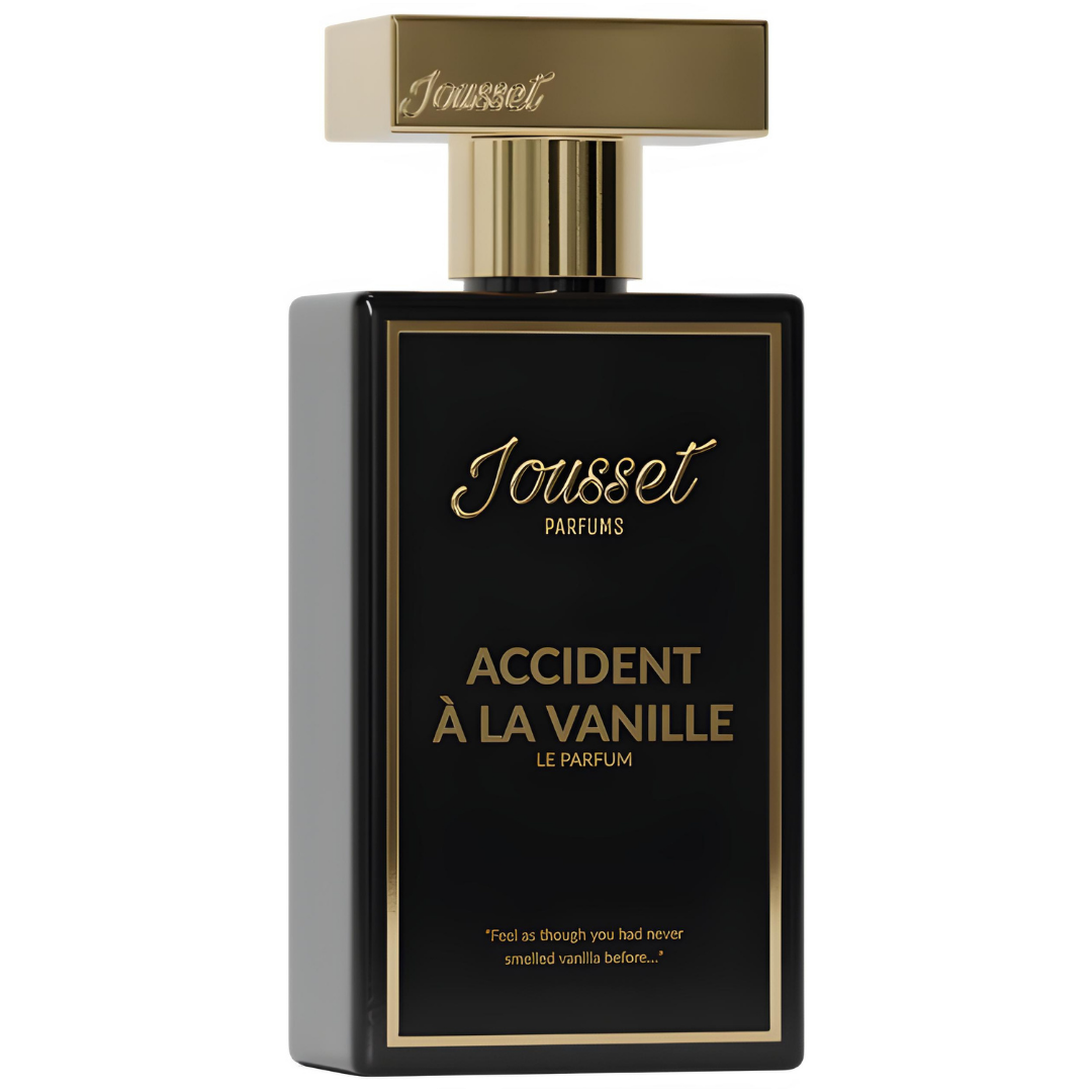 Jousset Accident à la Vanille